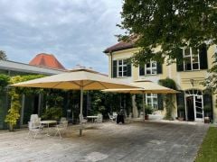 82 MM GÖVDELİ BODRUM KLASİK TELESKOPİK ŞEMSİYE (KARE)