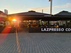 100 MM GÖVDELİ KAŞ ENJOY TELESKOPİK ŞEMSİYE (KARE)