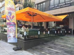 100 MM GÖVDELİ KAŞ COMFORT TELESKOPİK ŞEMSİYE (KARE)