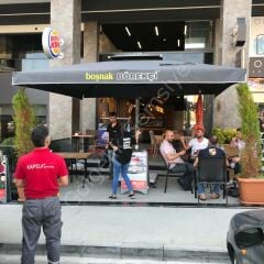 FİRMA İSMİ BASIMI SAÇAKLI ŞEMSİYELER