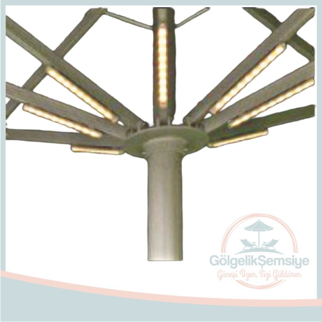 220 V. / 12 V. LED AYDINLATMA MANUEL